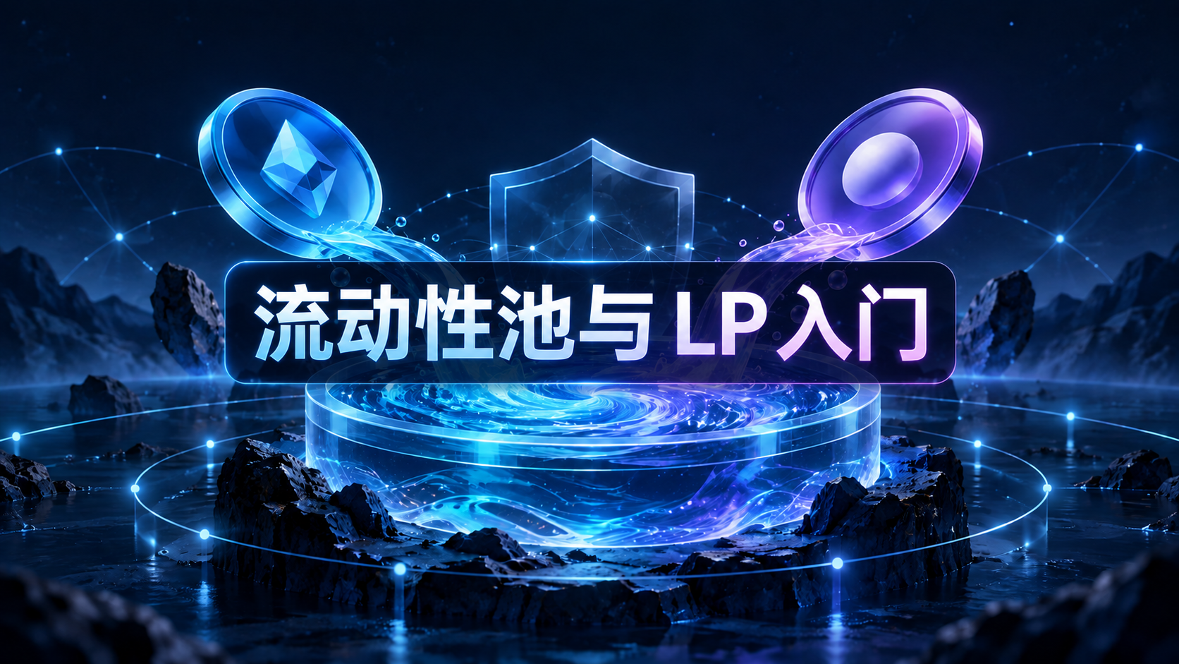 流动性池和 LP 是什么？收益来源与主要风险
